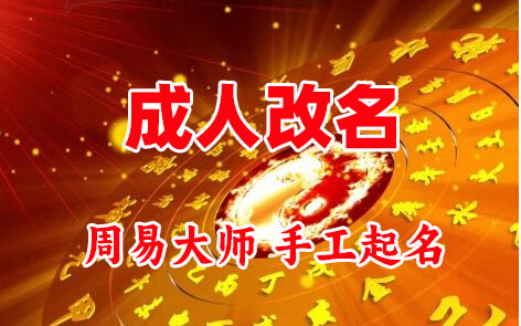 岚县成人改名-找大师一对一改名先分析后改名